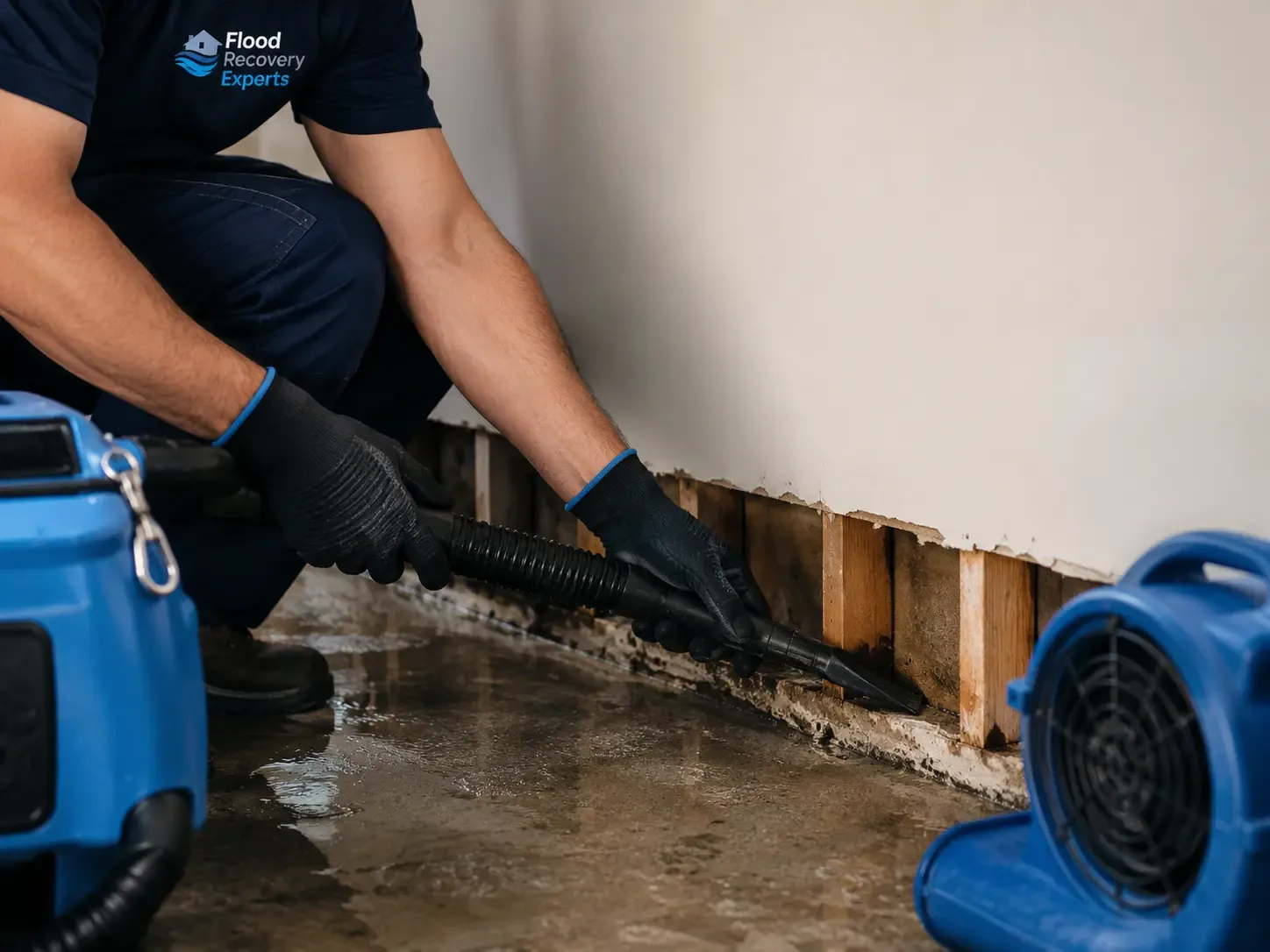 Why choose Flood Damage Cleanup in Fruitland, MD